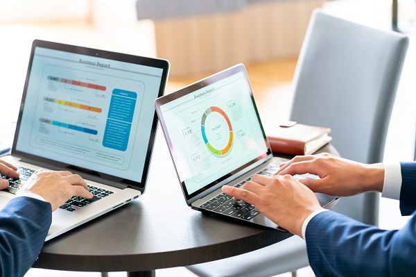 イメージ：クラウド型RPAの活用例6選