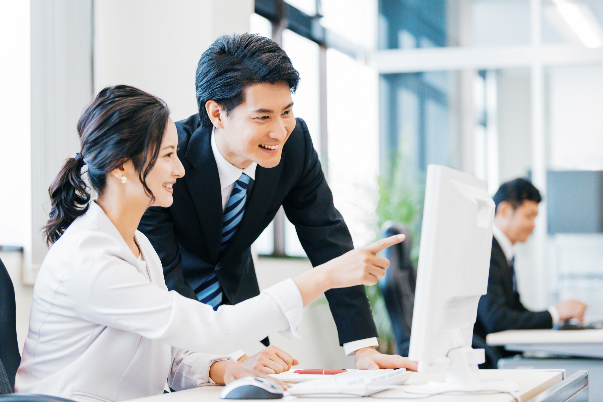 イメージ：VBAの利用シーン