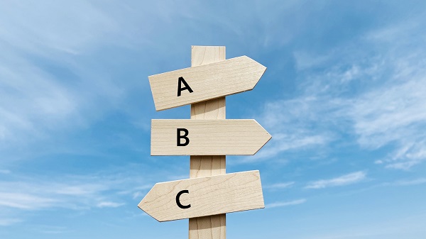 イメージ：RPAの選び方3選