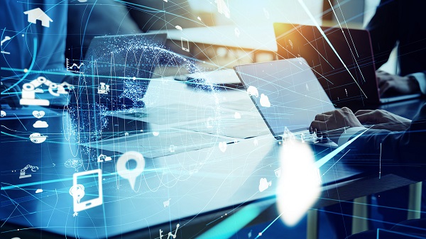 イメージ：RPAを導入するならNTTの「おまかせRPA」がおすすめ