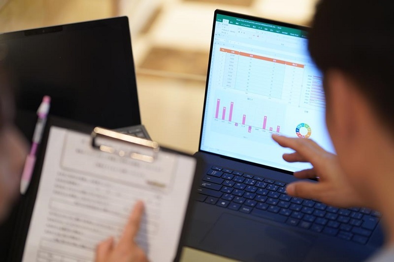 イメージ：【保存版】営業の売上管理を行う3つのツール！チェック項目や効率化のポイントも解説