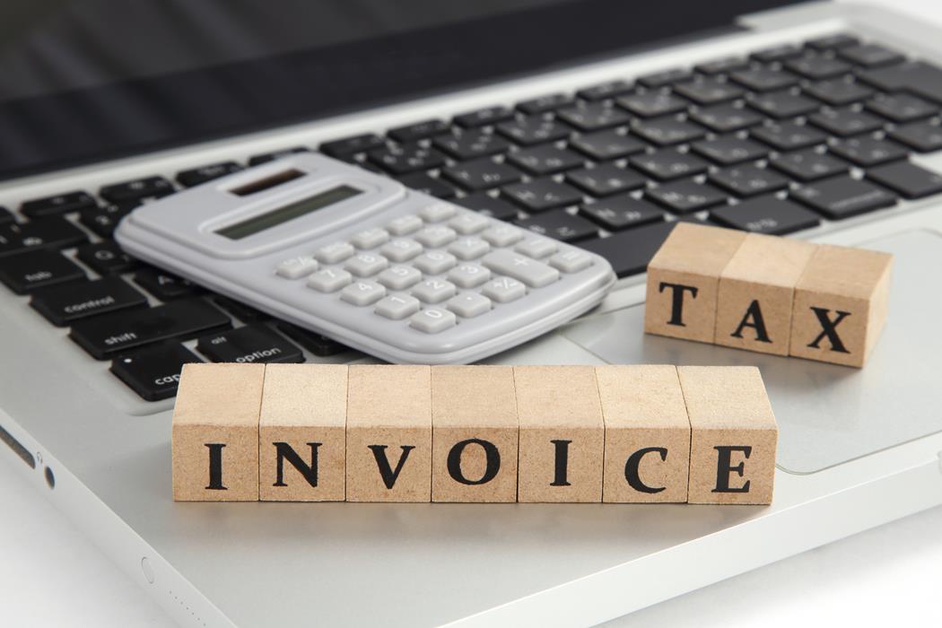 イメージ：インボイス制度導入後の3種類の消費税計算方法