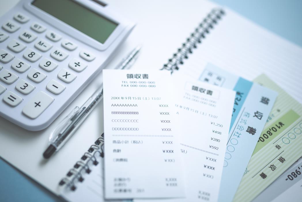 イメージ：インボイス制度とは？【新しい消費税の仕入税額控除の方式】