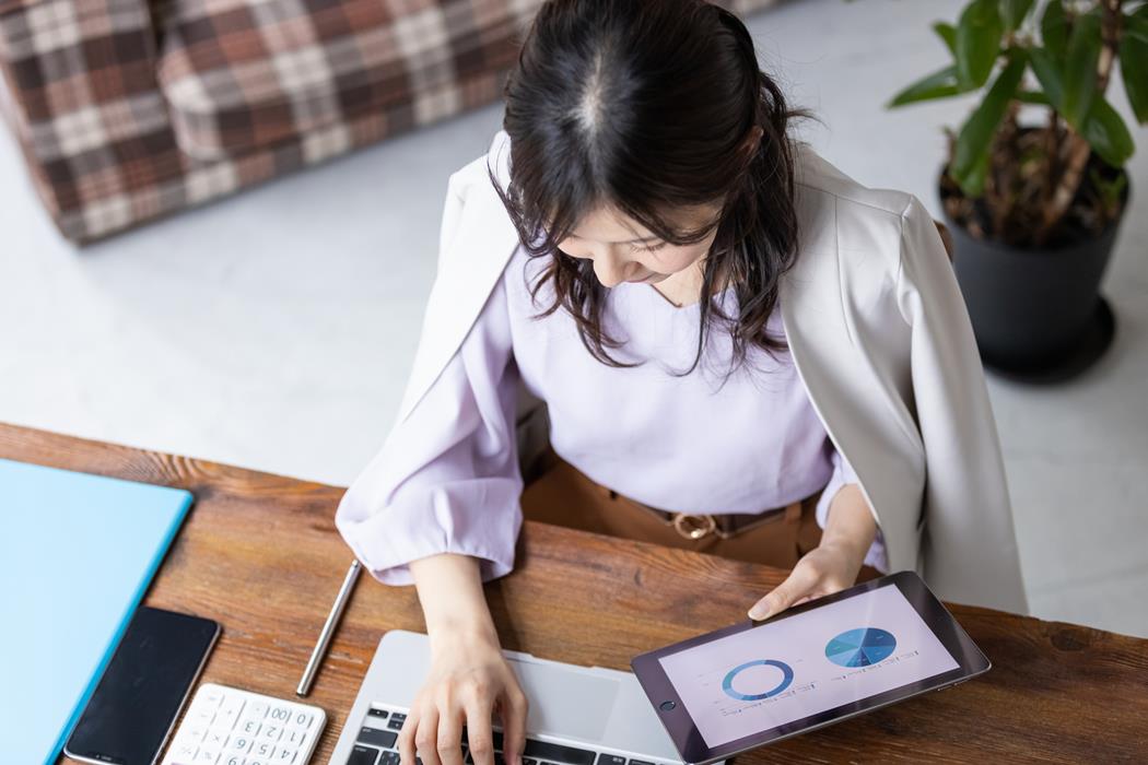 イメージ：インボイス制度による5つの影響