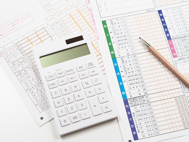 イメージ：確定申告をする際の注意点とよくある質問