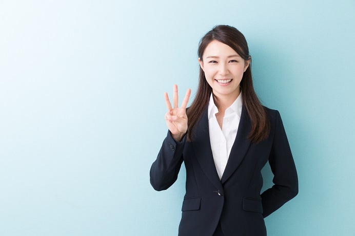 イメージ：確定申告のやり方3．確定申告書や必要書類を作成・準備する