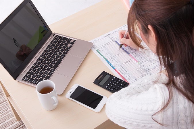 イメージ：所得税の確定申告期間｜その他税務申告についても解説