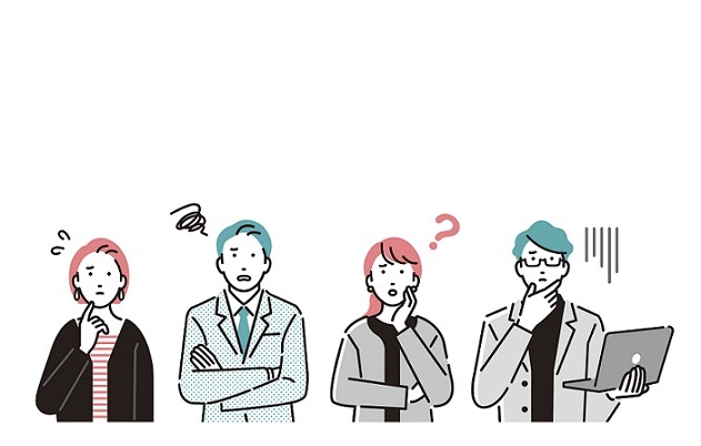 イメージ：確定申告が必要な人とは？