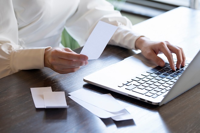 イメージ：副業の確定申告なら「おまかせ はたラクサポート」がおすすめ！