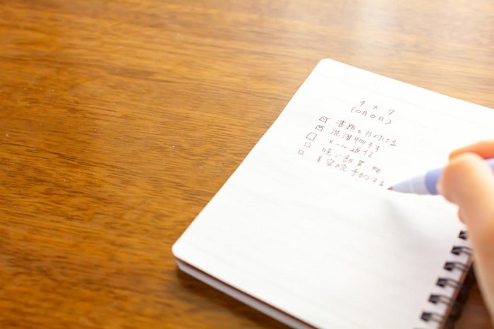 イメージ：ToDoリストアプリを選ぶ際に気をつけるべき3つのポイント