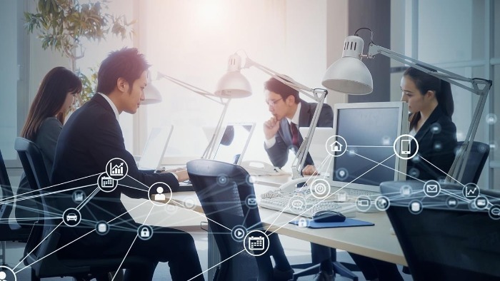 イメージ：API連携を利用する3つのメリット