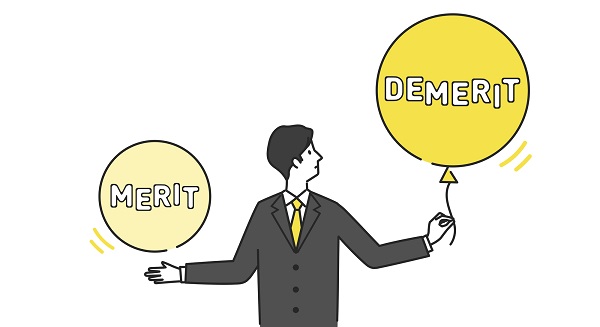 イメージ：ERPを導入するデメリット【データの整理が必要】