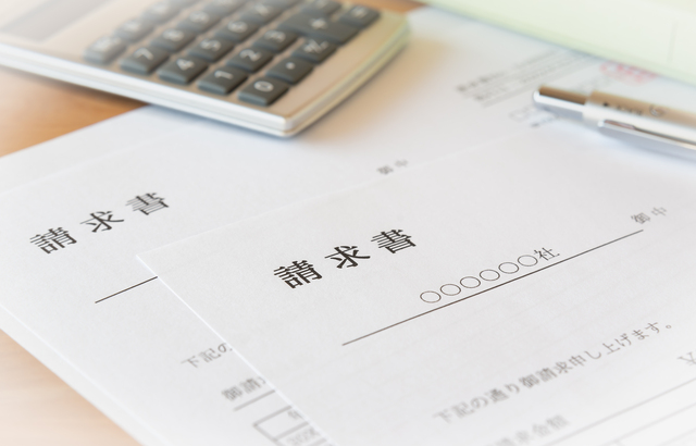 イメージ：適格請求書の準備と一緒に業務改善も実施しよう