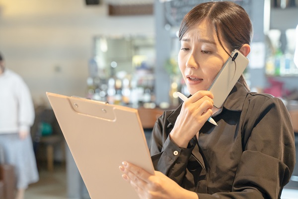 イメージ:発注業務の効率化を図る方法5選