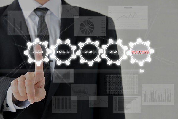 イメージ:「業務効率化の手法まとめ」を参考に発注業務の効率化を図ろう