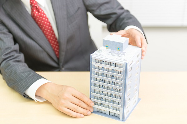 イメージ:不動産業務の種類とは?業務効率化が必要な理由についても解説