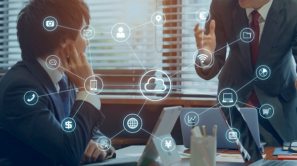 イメージ:不動産業務効率化のためのITツールを選ぶ4つのポイント