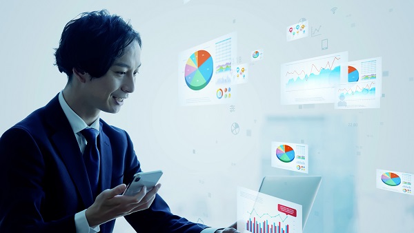 イメージ：「業務効率化の手法まとめ」を参考に補助金を活用しよう