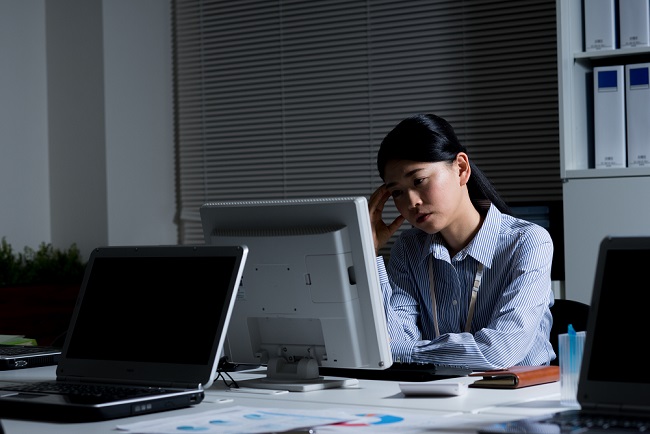 イメージ：失敗しない働き方改革の実現には「おまかせ はたらくサポート」がおすすめ