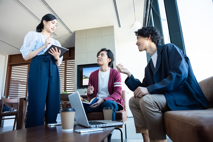イメージ:【企業】ワーケーションの導入事例5選