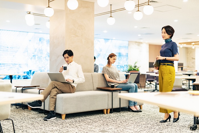 イメージ:まとめ