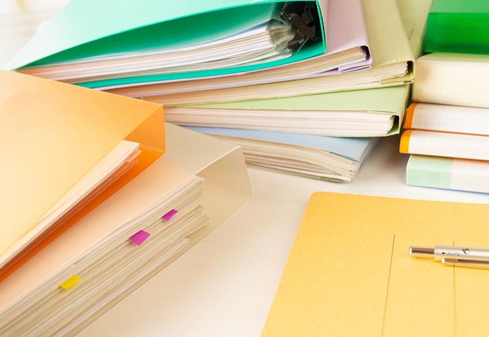 イメージ：紙ベースの承認ワークフローに存在する3つの問題点