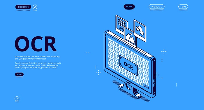 イメージ：ワークフローシステムを導入するなら「AI-OCR」との併用がおすすめ