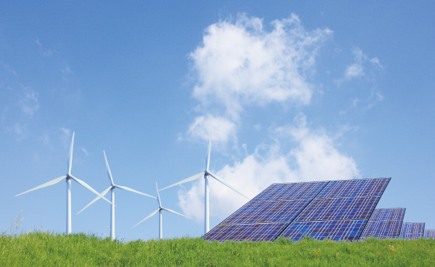 イメージ:再エネって何?