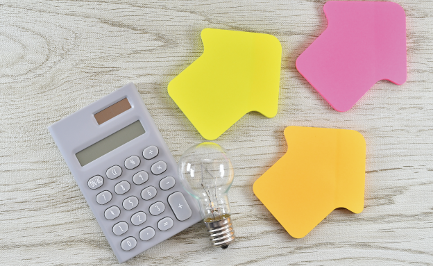 イメージ：電気料金の値上げを行う背景とは？