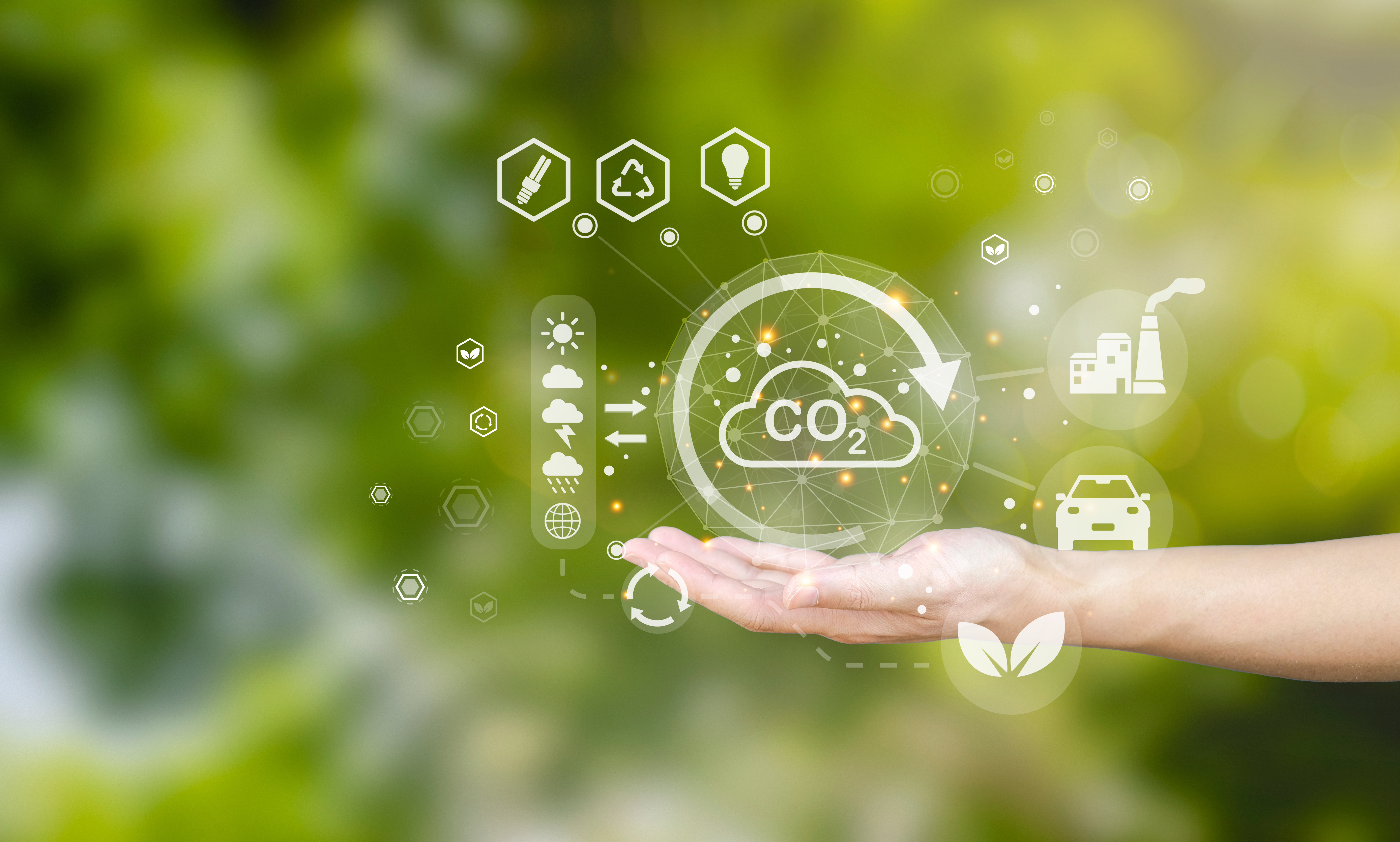 イメージ：【徹底解説】カーボンニュートラルとは？