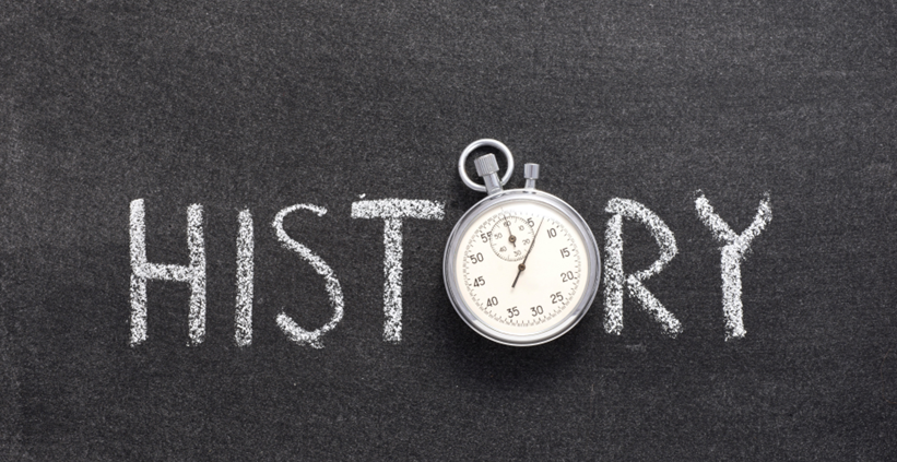 イメージ:乾電池の歴史