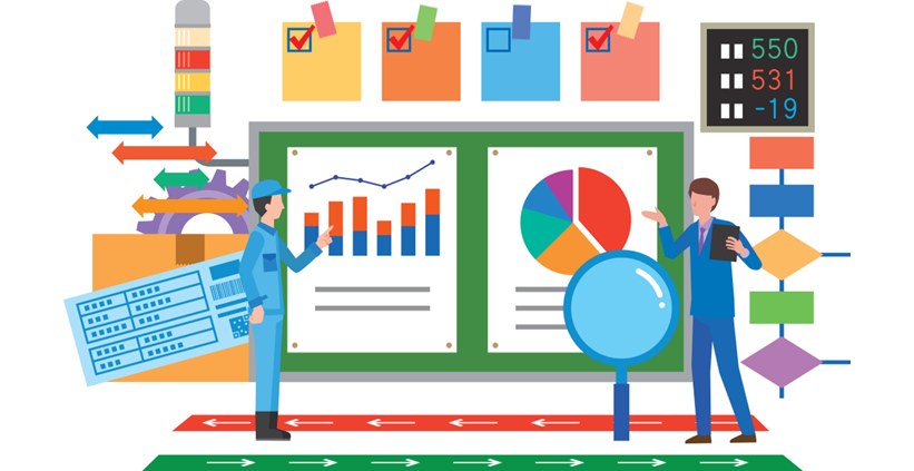 イメージ：製造業でIoT機器を導入する必要性は？見える化するメリットやポイントを解説