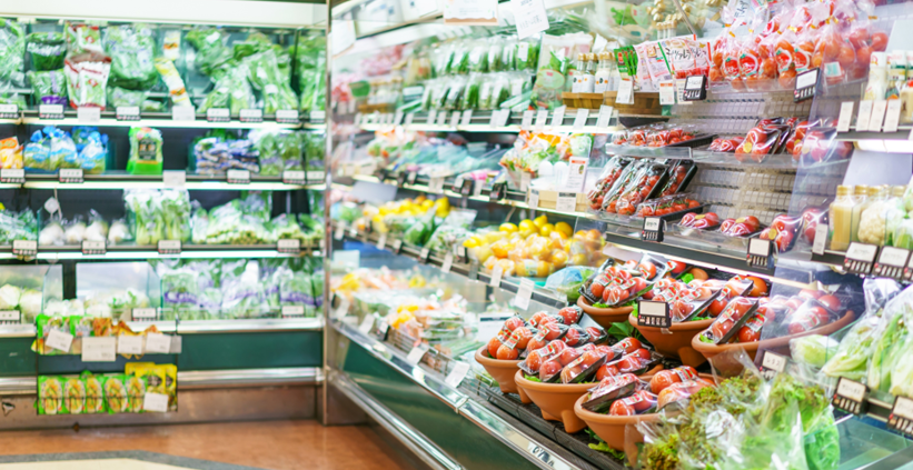 イメージ：スーパーでIoT機器を導入するメリットは？見える化するポイントを解説