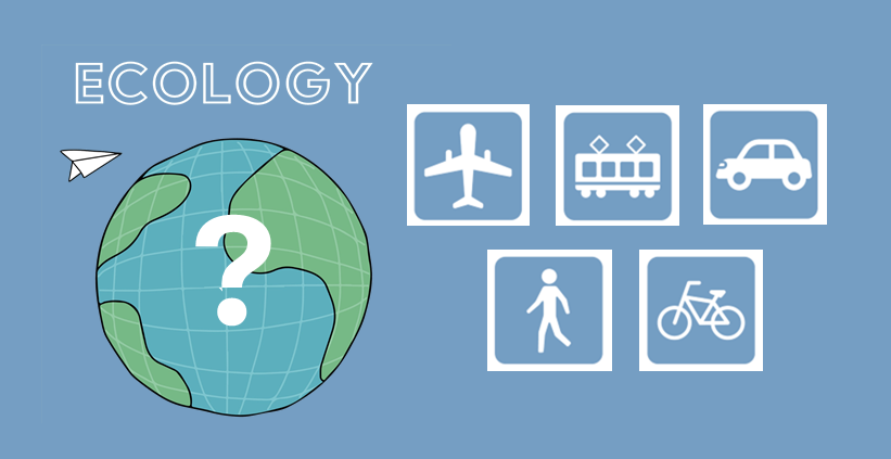 イメージ：どの交通手段がもっとも省エネ？日常生活のエコな移動方法も調査！