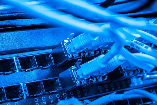 イメージ：スイッチングハブの便利な機能3選