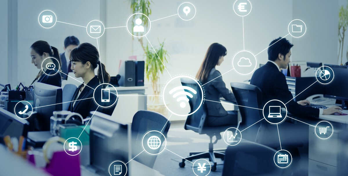 イメージ：有線LAN接続を無線化するメリット・デメリット5選！切り替え時の流れや注意点も解説