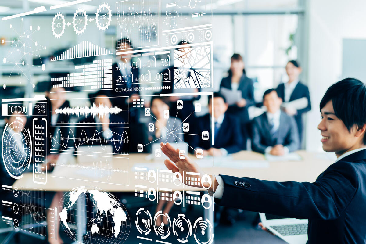 イメージ：ネットワーク構築の課題3選と失敗しないための5つのポイント！LANとWANの違いも解説