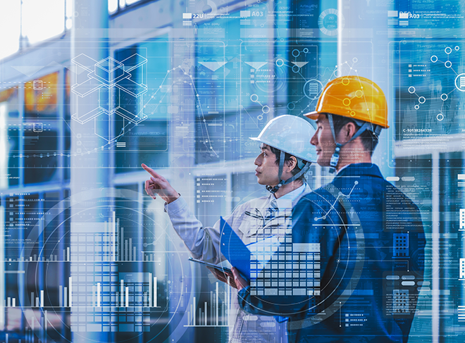 イメージ：ネットワーク設計で押さえるポイント3選