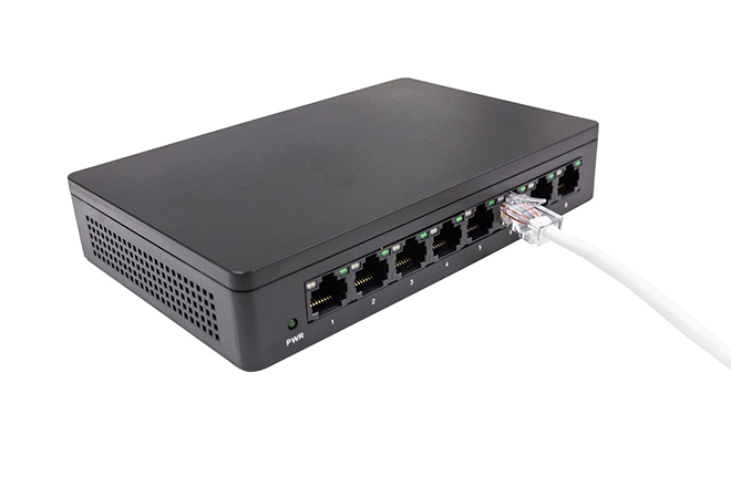 イメージ：ネットワークスイッチとは？ハブやルーターとの違いも解説