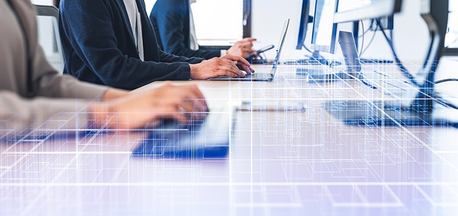 イメージ:ネットワーク設計に必要な3つのもの