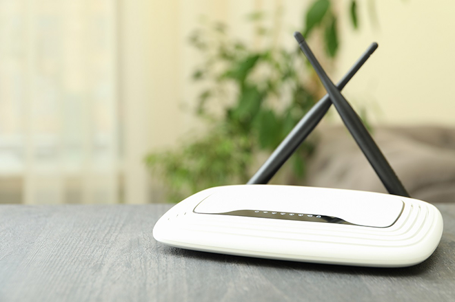 イメージ：ルーター設置におすすめの場所2選