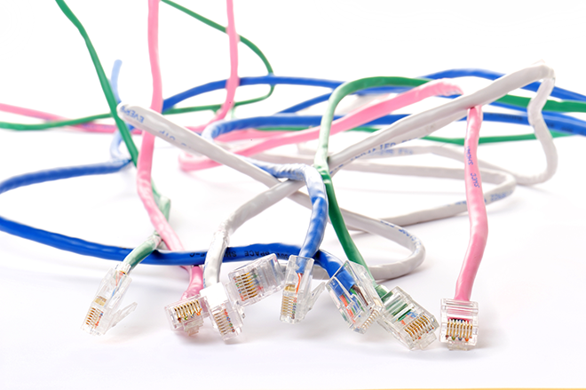 イメージ：配線整理が必要な3つの理由