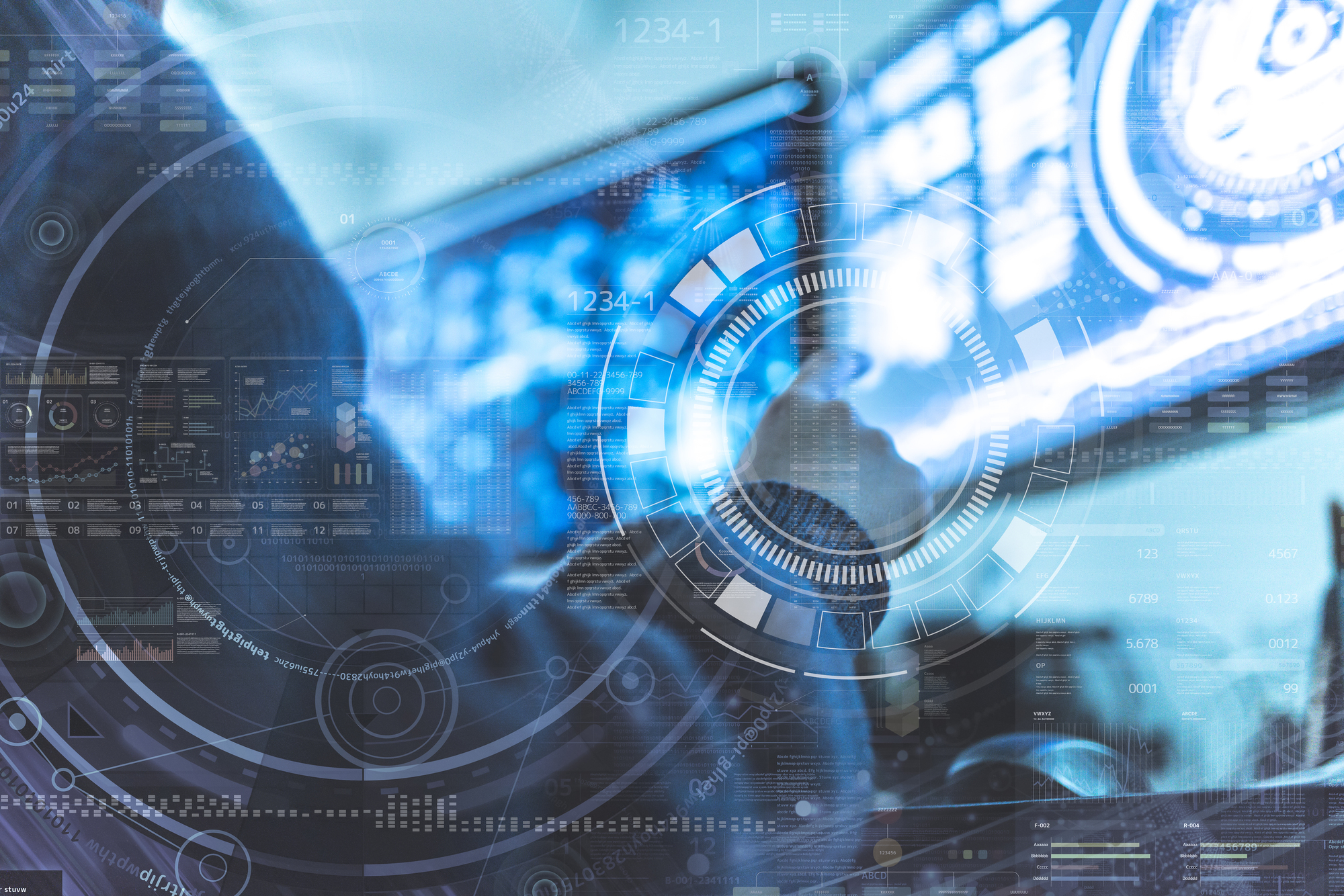 イメージ：ネットワーク監視を行うための4つの行動とメリット3選！ツール選びの5つのポイントを紹介