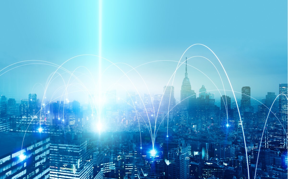 イメージ：【基礎偏】LANとWANの違いを3つの視点で解説！代表的な3つの構成とサービスも紹介