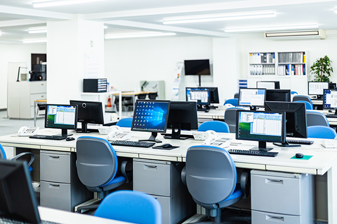 イメージ：ネットワーク監視を行うメリット3選