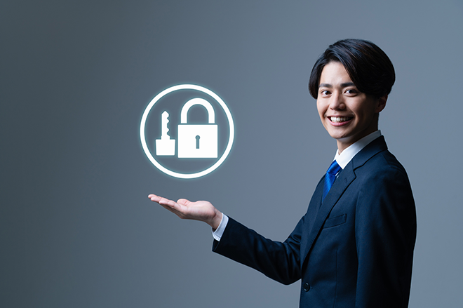 イメージ:ネットワークセキュリティを強化し幅広い脅威へ備えましょう