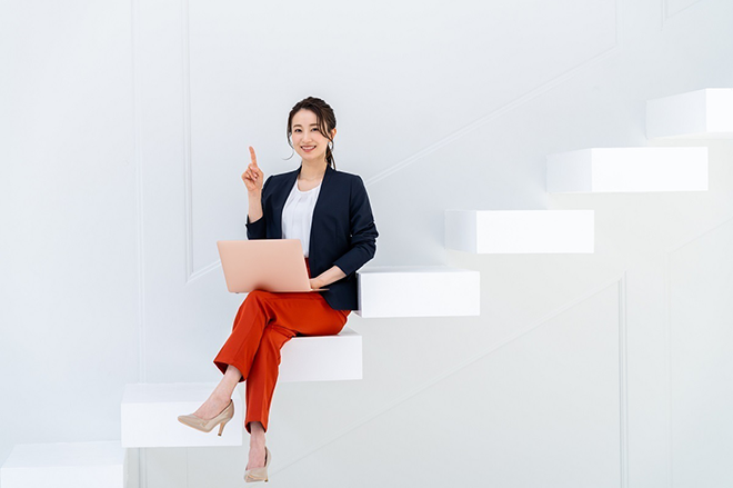 イメージ：ネットワークの関連機器は一元管理するのがおすすめ