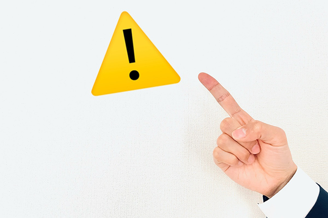 イメージ：ルーターを再起動する際の4つの注意点