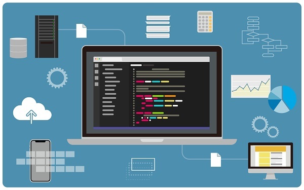 イメージ： RPA連携で文字認識から自動入力まで