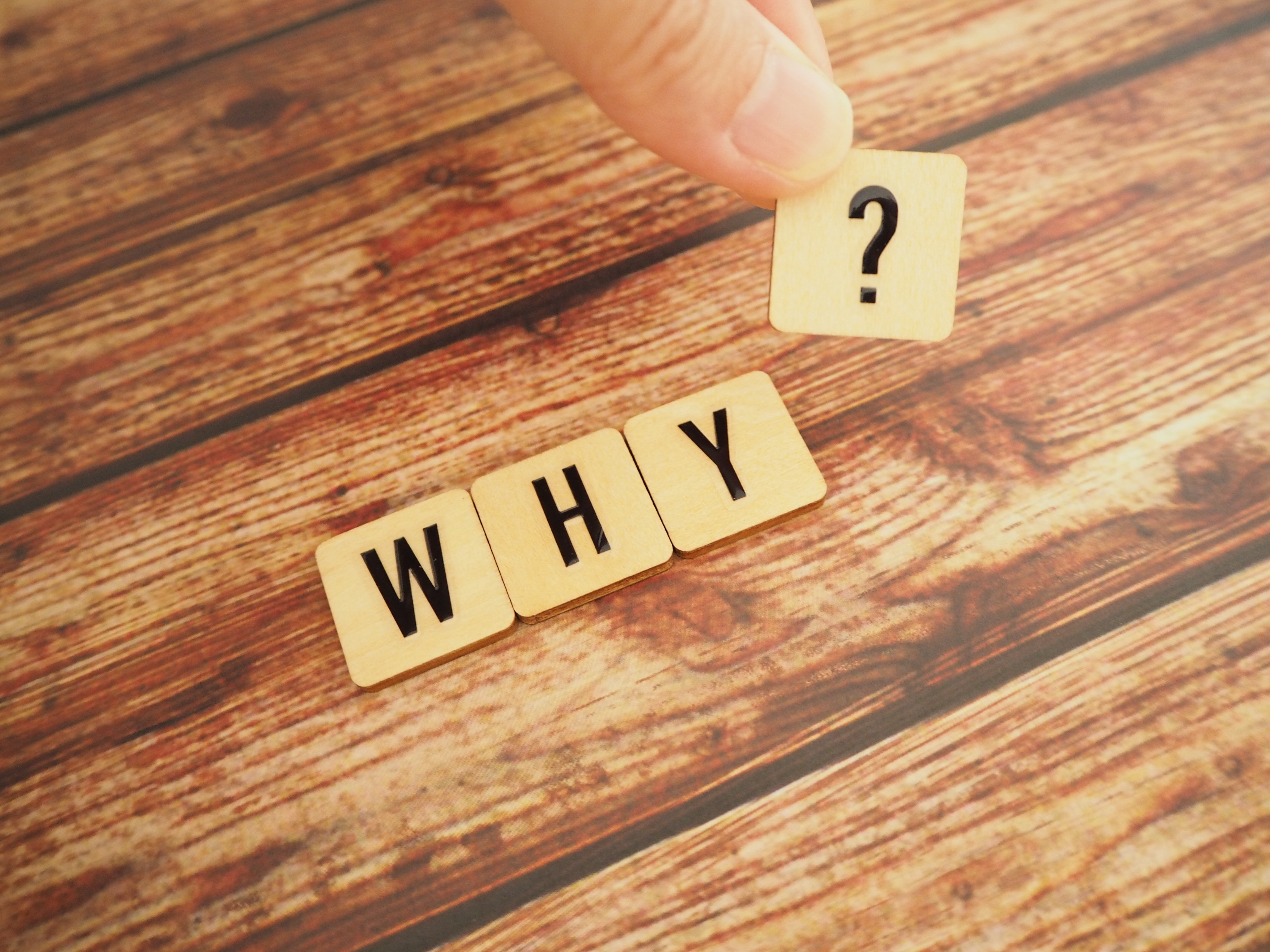 イメージ：AI-OCRが使えないと思う３つの場面